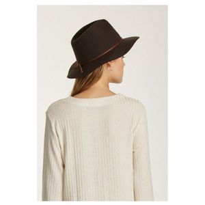 Brixton Wesley Fedora